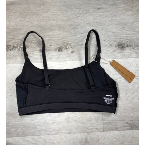 SKIMS Maternity Nursing Scoop Bralette - Picture 4 of 5